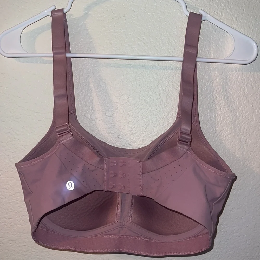 Lululemon run times sports bra